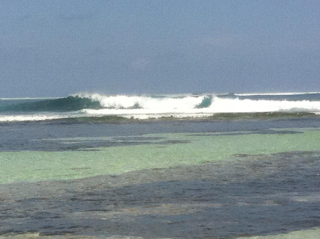 Hotel Mulah Surf Camp Muli Exterior foto
