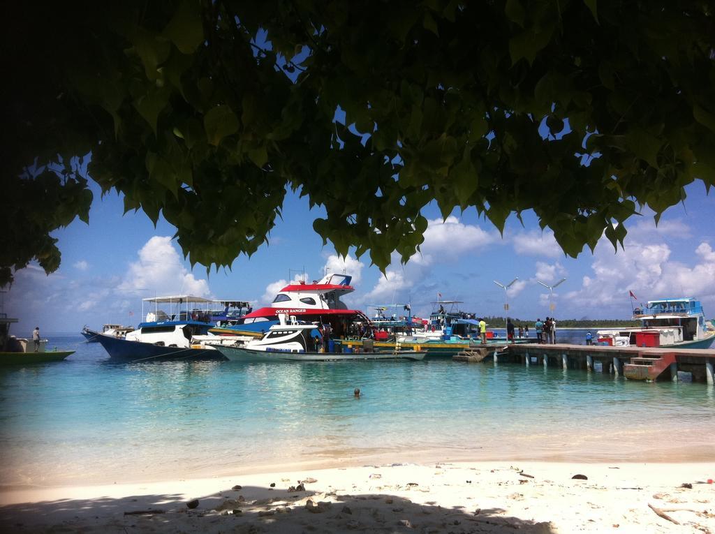 Hotel Mulah Surf Camp Muli Exterior foto