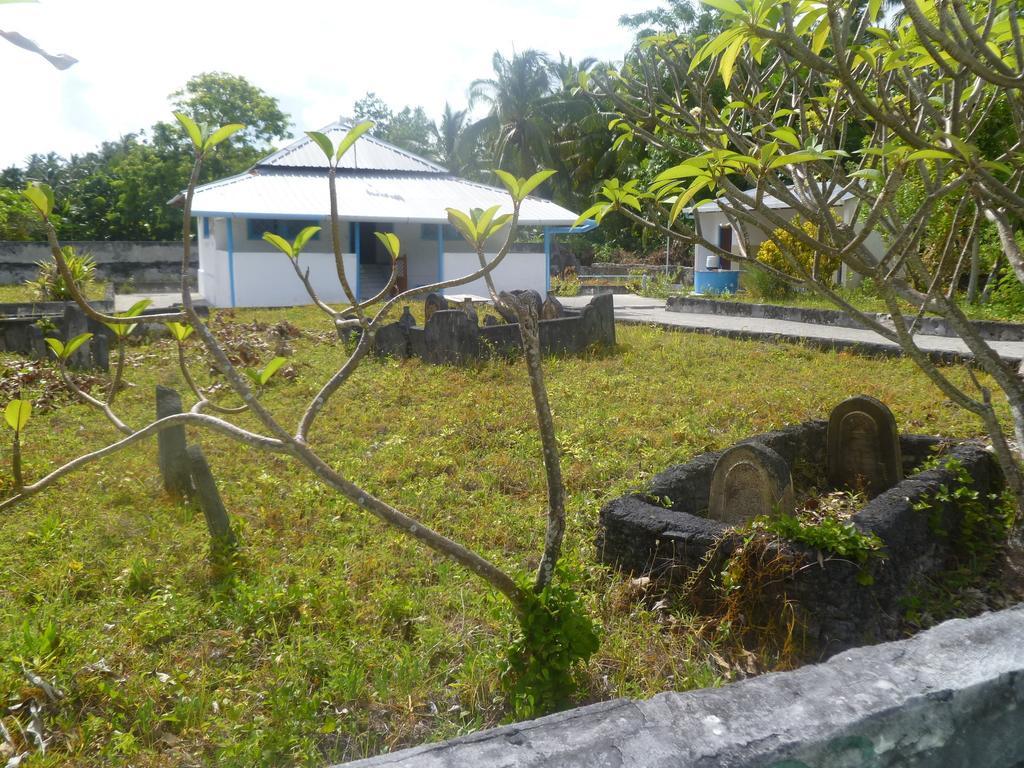 Hotel Mulah Surf Camp Muli Exterior foto