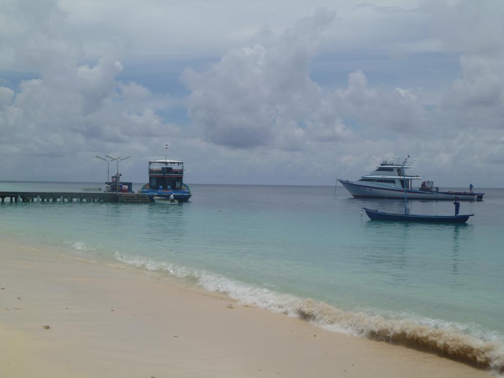 Hotel Mulah Surf Camp Muli Exterior foto