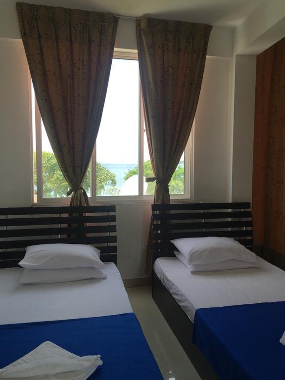 Hotel Mulah Surf Camp Muli Exterior foto
