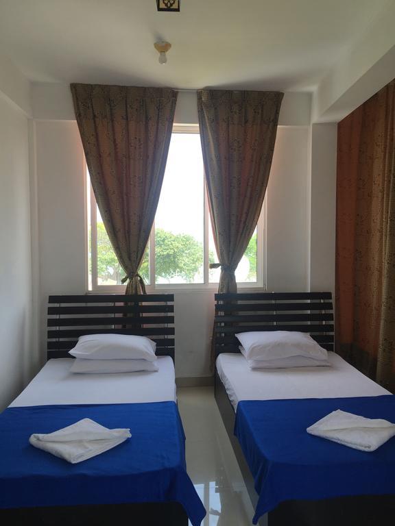 Hotel Mulah Surf Camp Muli Exterior foto